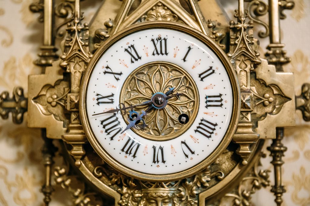Antique Clock Repair