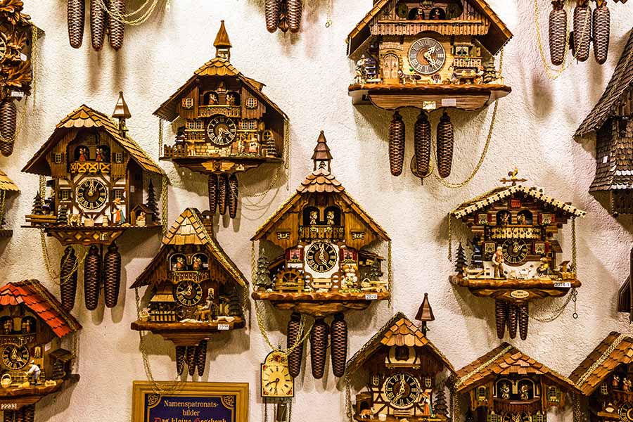 Cuckoo Clock Repair