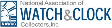 Watch & Clock Collectors Logo