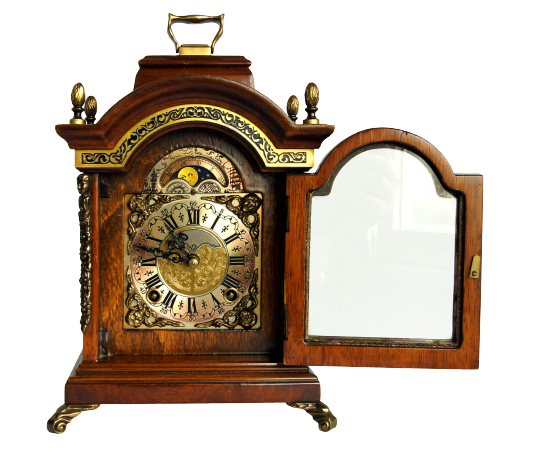 Mantle Clock Repair