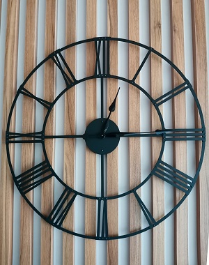 Wall Clock Repair