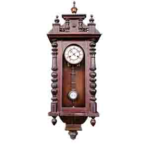 wall clock